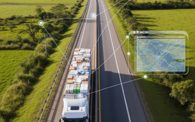 Tips para un transporte nacional eficiente en Colombia